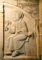 34 - Maguelone - La Cathédrale - Bas Relief- Saint-Pierre - Art Religieux - CPM - Carte Neuve - Voir Scans Recto-Verso - Autres & Non Classés