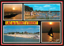 10 - Lac De La Forêt D'Orient - Multivues - CPM - Carte Neuve - Voir Scans Recto-Verso - Autres & Non Classés