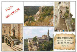 46 - Rocamadour - Multivues - CPM - Voir Scans Recto-Verso - Rocamadour