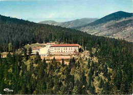 42 - Noiretable - Pèlerinage De Notre Dame De L'Hermitage - Vue Générale Aérienne Du Monastère - CPM - Voir Scans Recto- - Noiretable