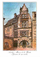 24 - Sarlat - Maison De La Boetie - Gravure Ancienne Du 19e Siècle - CPM - Voir Scans Recto-Verso - Sarlat La Caneda