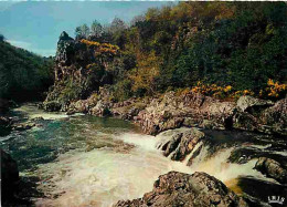 24 - Dordogne - Les Gorges De L'Auvézère - CPM - Voir Scans Recto-Verso - Autres & Non Classés