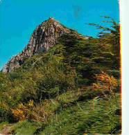 09 - Montségur - Le Château Cathare - Flamme Postale De Villefranche De Conflent - CPM - Voir Scans Recto-Verso - Sonstige & Ohne Zuordnung