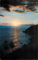 Martinique - Couchant Sur La Mer Des Antilles - CPM 14 X 9 Cms - Voir Scans Recto-Verso - Autres & Non Classés