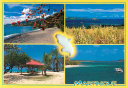 Martinique - Multivues - CPM - Voir Scans Recto-Verso - Sonstige & Ohne Zuordnung