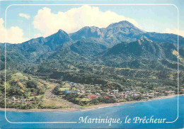 Martinique - Le Precheur - La Montagne Pelée - CPM - Voir Scans Recto-Verso - Other & Unclassified