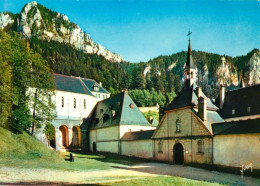 38 - Saint Pierre De Chartreuse - Monastère De La Grande Chartreuse - Entrée Du Monastère - CPM - Carte Neuve - Voir Sca - Chartreuse