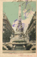 69 - Lyon - Statue De Carnot - CPA - Voir Scans Recto-Verso - Autres & Non Classés