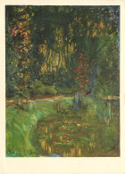 Art - Peinture - Claude Monet - CPM - Voir Scans Recto-Verso - Malerei & Gemälde
