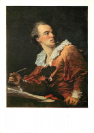 Art - Peinture - Jean Honoré Fragonard - CPM - Voir Scans Recto-Verso - Malerei & Gemälde
