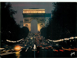 75 - Paris - Arc De Triomphe - CPM - Voir Scans Recto-Verso - Arc De Triomphe