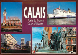 62 - Calais - CPM - Voir Scans Recto-Verso - Calais