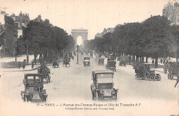 75-PARIS AVENUE DES CHAMPS ELYSEES-N°T5207-B/0045 - Champs-Elysées