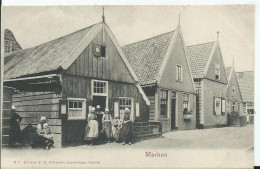 PAYS BAS -  MARKEN - Marken