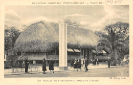 75-PARIS EXPOSTION -N°T5207-A/0127 - Expositions