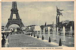 75-PARIS EXPOSTION -N°T5207-A/0131 - Exhibitions