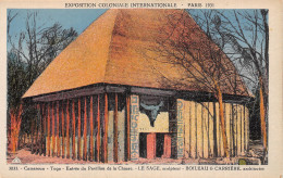 75-PARIS EXPOSTION -N°T5207-A/0123 - Expositions