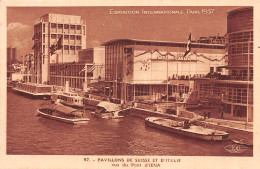 75-PARIS EXPOSTION -N°T5207-A/0105 - Tentoonstellingen