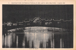 75-PARIS EXPOSTION -N°T5207-A/0091 - Expositions
