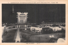 75-PARIS EXPOSTION -N°T5207-A/0089 - Expositions