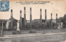 75-PARIS EXPOSTION -N°T5207-A/0069 - Expositions