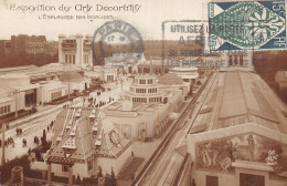 75-PARIS EXPOSTION -N°T5207-A/0055 - Tentoonstellingen