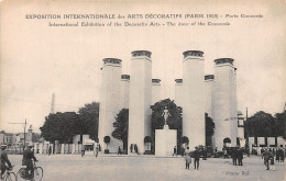 75-PARIS EXPOSTION -N°T5207-A/0049 - Expositions