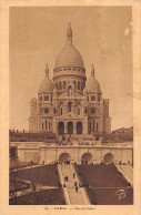 75-PARIS LE SACRE CŒUR-N°T5207-A/0033 - Sacré-Coeur