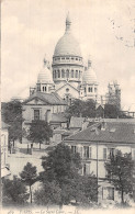 75-PARIS LE SACRE CŒUR-N°T5207-A/0011 - Sacré-Coeur