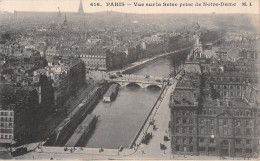 75-PARIS NOTRE DAME-N°T5207-D/0331 - Notre-Dame De Paris