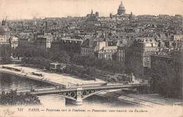 75-PARIS LE PANTHEON-N°T5207-D/0157 - Panthéon