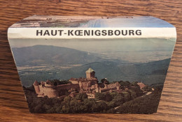 Dépliant Photos Haut-Koenigsbourg - Ohne Zuordnung