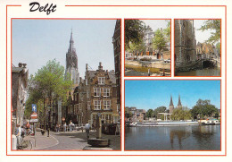 Delft - Multivues - Delft