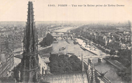 75-PARIS NOTRE DAME-N°T5207-C/0263 - Notre-Dame De Paris