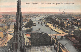 75-PARIS NOTRE DAME-N°T5207-C/0249 - Notre-Dame De Paris