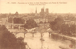 75-PARIS NOTRE DAME-N°T5207-C/0145 - Notre Dame Von Paris