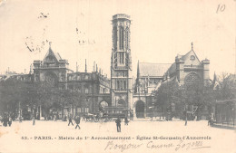 75-PARIS EGLISE SAINT GERMAIN L AUXERROIS-N°T5207-C/0059 - Churches