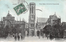 75-PARIS EGLISE SAINT GERMAIN L AUXERROIS-N°T5207-C/0053 - Kirchen