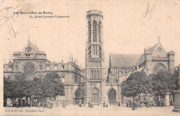 75-PARIS EGLISE SAINT GERMAIN L AUXERROIS-N°T5207-C/0045 - Churches