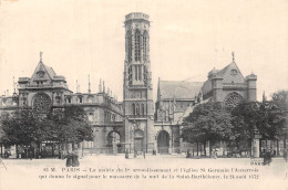 75-PARIS EGLISE SAINT GERMAIN L AUXERROIS-N°T5207-C/0039 - Eglises