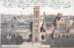 75-PARIS EGLISE SAINT GERMAIN L AUXERROIS-N°T5207-C/0049 - Kirchen