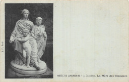 75-PARIS MUSEE DU Luxembourg-N°T5207-G/0233 - Musées