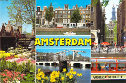 Amsterdam - Multivues - Amsterdam