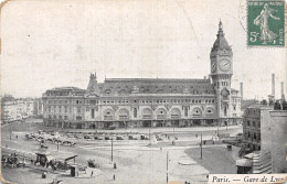 75-PARIS  GARE DE LYON-N°T5207-F/0255 - Metropolitana, Stazioni