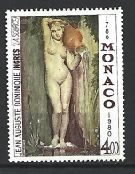 Timbres De Monaco Neuf ** N 1226 - Unused Stamps