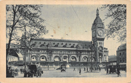 75-PARIS  LA GARE DE LYON-N°T5207-F/0203 - Pariser Métro, Bahnhöfe