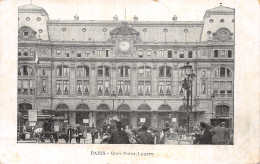 75-PARIS  LA GARE SAINT LAZARE-N°T5207-F/0197 - Pariser Métro, Bahnhöfe