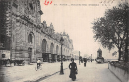 75-PARIS  GARE D ORLEANS-N°T5207-F/0053 - Métro Parisien, Gares