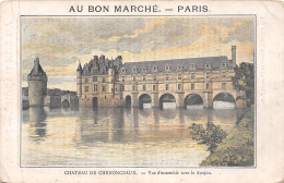 37- CHÂTEAU DE CHENONCEAUX-N°T5207-E/0397 - Autres & Non Classés