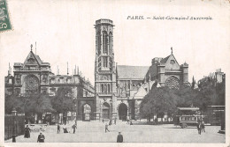 75-PARIS SAINT GERMAIN L AUXERROIS-N°T5207-E/0279 - Kirchen
